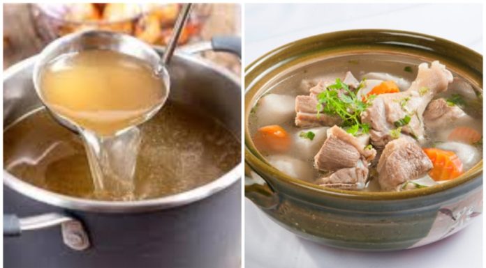 Is Bone Broth Foam the Result of Dirt or Nutrients: Try This Method to Make Clear, Rich Bone Broth