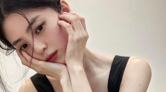 Han So Hee’s radiant beauty is all thanks to her porcelain white skin, and the secret lies in these 3 crucial steps.