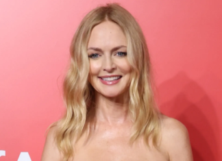 The Benefits of Childlessness: Heather Graham, the Most Seductive Woman on Earth, Explains Why