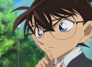 Download stunning, high-quality Conan wallpapers exclusively for fans of the famous Detective Conan manga!