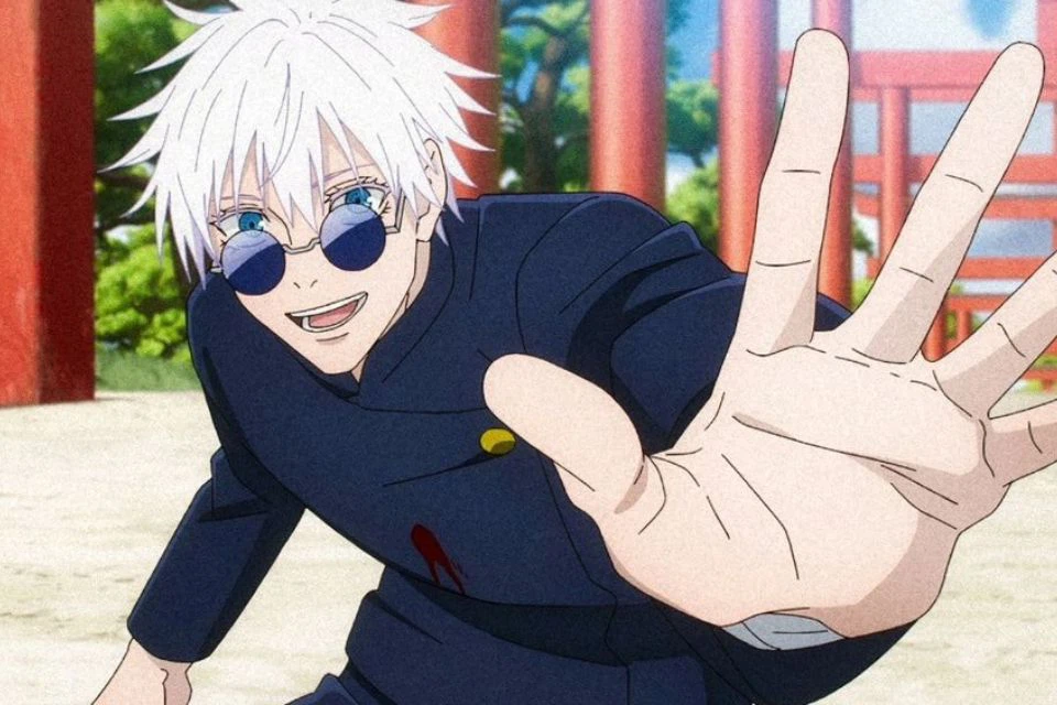 Get Cool Gojo Wallpapers for Jujutsu Kaisen Fans
