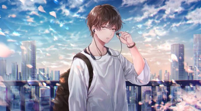 200+ Stunning and Cool Anime Boy Wallpapers in High Definition (HD) and 4K for Phones and Computers