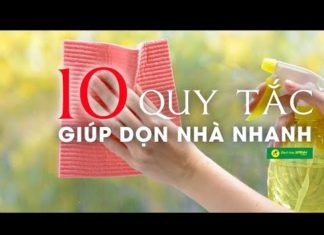 Quick and Efficient Home Cleaning Tips for a Festive Gathering with Family