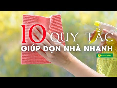 Quick and Efficient Home Cleaning Tips for a Festive Gathering with Family