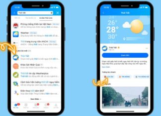 Simple and detailed guide on how to view lunar calendar on Zalo