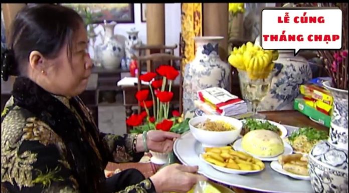 The Top 3 Important Ceremonies in the Lunar December, Don’t Forget to Participate for Good Luck