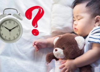 What is the best time for children to go to bed?