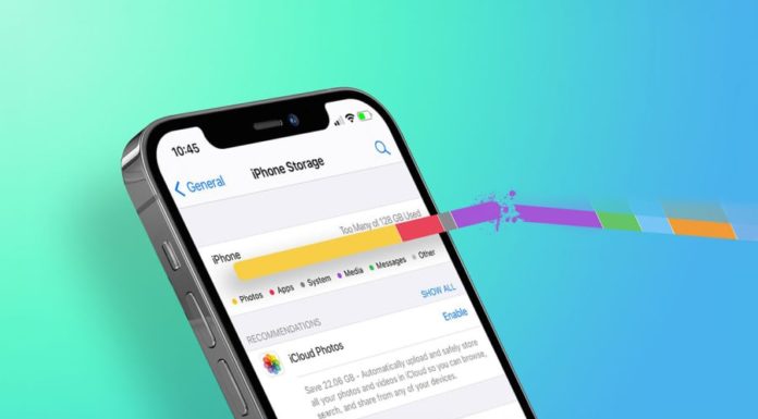 Free up storage on your iPhone without deleting photos or apps by using this method