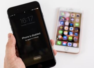 Unlocking Your Disabled iPhone: A Simple Guide to Getting Back in Control