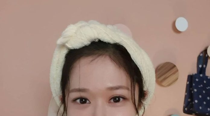 Korean Entertainment’s “Vampire” Reveals Tips for Having a “Bright and Radiant” Skin Without Blemishes