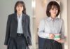 Jang Nara shines as a stylish “female CEO” in her latest film, radiating elegance and charm in every scene