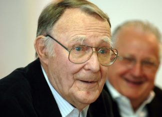 90-Year-Old Billionaire Gets Haircut in Vietnam to Save Money