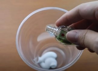 Surprising benefits of mixing toothpaste with oil of eucalyptus