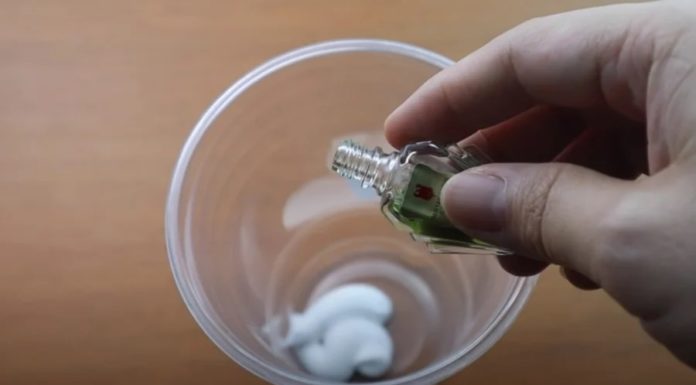 Surprising benefits of mixing toothpaste with oil of eucalyptus