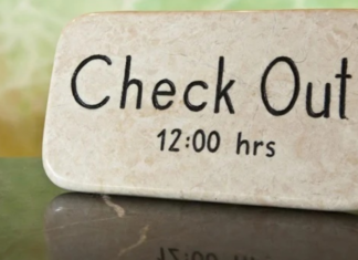 Why do hotels allow guests to check in at 2pm the day before but require them to check out at 12pm the next day?