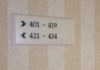 Why do many hotel rooms not have the number 420?