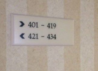 Why do many hotel rooms not have the number 420?