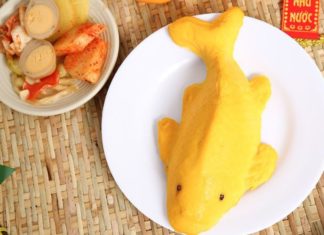 The Tasty Traditions: Crafting Carp Meatballs with Care for December’s Delights.