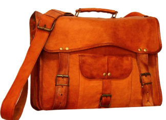 Crafty Corner: Leather Preservation