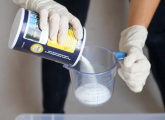 Effective Solution for Long-lasting Dirty and Smelly Dishwashing Sink
