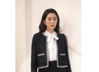 3 Simple yet Elegant Coats for Women to Wear During Tet