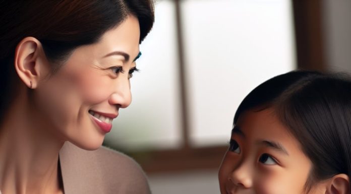 Parents of these 3 types, even with just enough to feed their children, still raise them happily