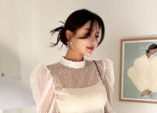 5 Gorgeous and Elegant Hair Updos for the Upcoming Tet Holiday