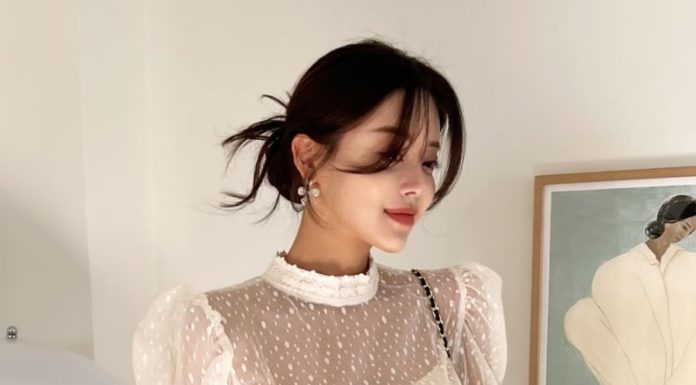 5 Gorgeous and Elegant Hair Updos for the Upcoming Tet Holiday