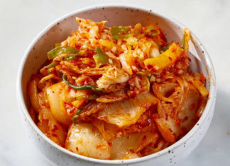 Quick and Easy Kimchi Tofu Soup Recipe – Delicious and Ready in Minutes