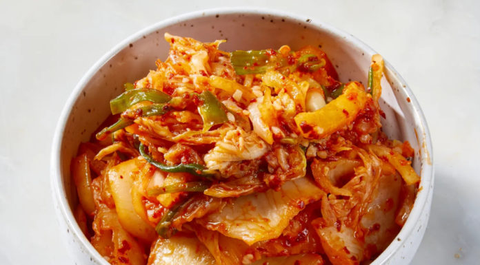 Quick and Easy Kimchi Tofu Soup Recipe – Delicious and Ready in Minutes