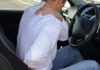 How to avoid back pain while driving?