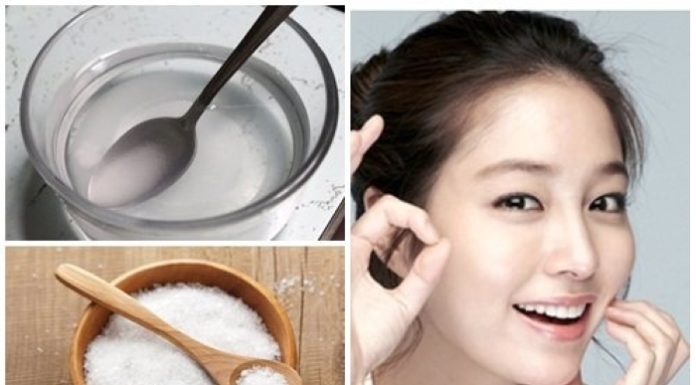 Salt and its 5 amazing beauty benefits that are highly effective and easy to do