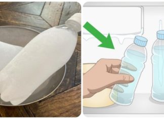 Cool down your home instantly without an air conditioner with just 2 bottles of water