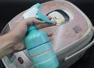 Tips for Cleaning Long-Dirty Rice Cooker to Make It Shine Like New