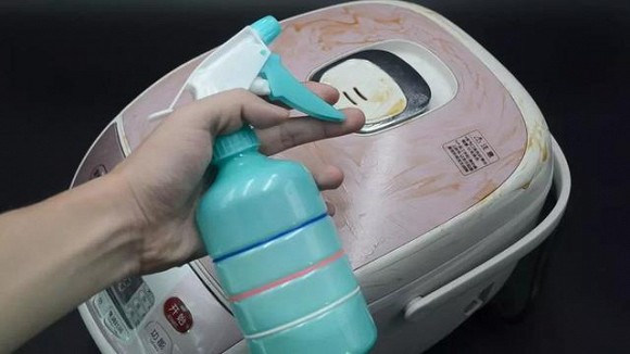 Tips for Cleaning Long-Dirty Rice Cooker to Make It Shine Like New