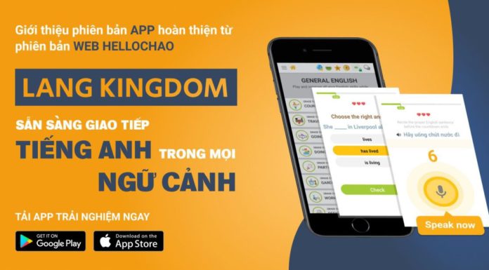 What is Lang Kingdom? How to download and register on the Lang Kingdom app for Android and iOS.