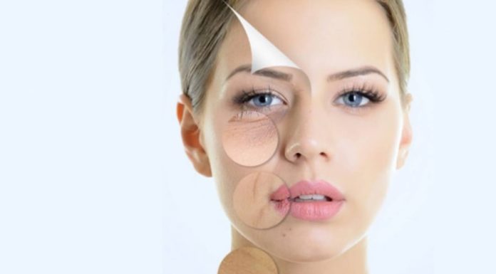 Women age, exhibit 5 distinct signs of aging, can you self-check?