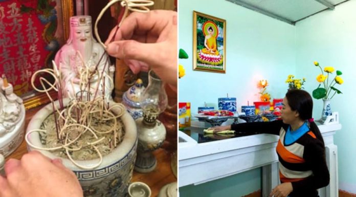 Why use scented water instead of plain water when cleaning the altar for Tet? Tips for cleaning the altar for Tet.