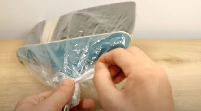 Ingenious Solution: Use a Plastic Bag Tied to a Broom to Sweep Your House