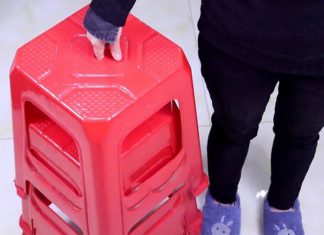 The Amazing Uses of Plastic Chairs with a Hole in the Middle