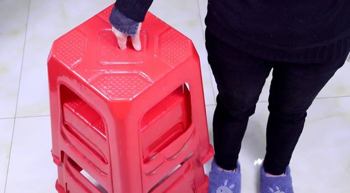 The Amazing Uses of Plastic Chairs with a Hole in the Middle