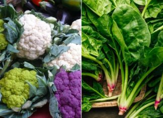 8 Types of Vegetables That Aid in Fat Detoxification, Anti-aging, and Should be Consumed Daily by Women