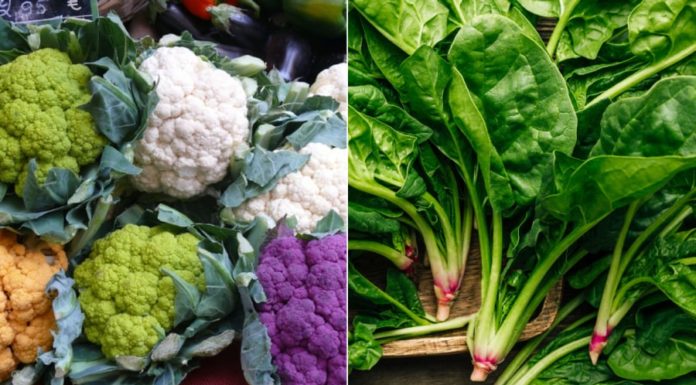 8 Types of Vegetables That Aid in Fat Detoxification, Anti-aging, and Should be Consumed Daily by Women