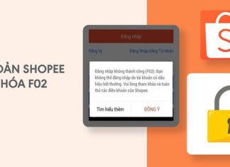 What is Shopee F02 error? Why is Shopee account encountering F02 error? Quick guide on 5 ways to fix it