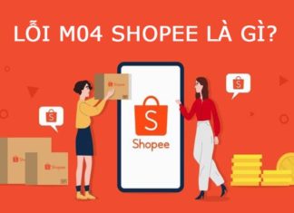 What is the error M04 on Shopee account? What are the causes? How to fix it?