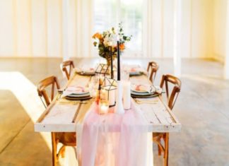 Dining Table that Sits Like This Can Lead to Empty Plates, Familial Decline, and Year-round Marital Strife