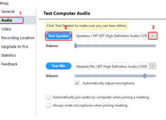 Fix Zoom Meeting Errors from A-Z
