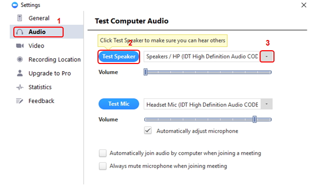 Fix Zoom Meeting Errors from A-Z
