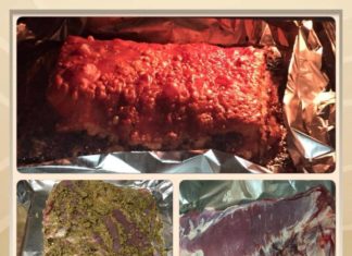 Rub this on, roast pork skin golden, fragrant, crispy, no different from buying