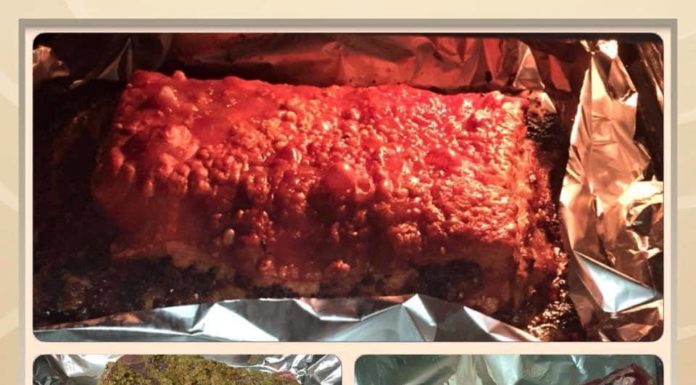 Rub this on, roast pork skin golden, fragrant, crispy, no different from buying